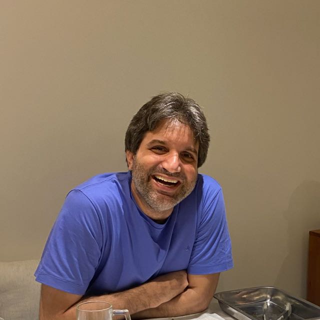 Foto de Daniel Gama e Colombo